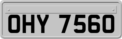 OHY7560
