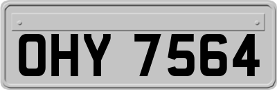 OHY7564