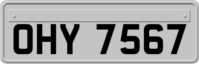 OHY7567