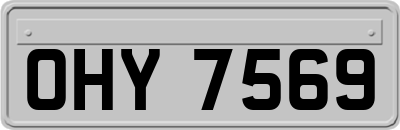 OHY7569