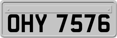 OHY7576