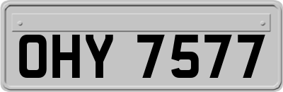 OHY7577