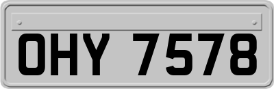 OHY7578