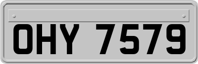 OHY7579