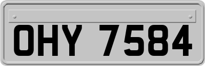 OHY7584