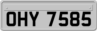 OHY7585
