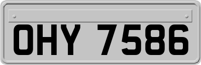 OHY7586