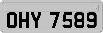 OHY7589