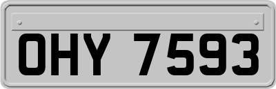 OHY7593