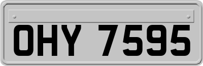 OHY7595