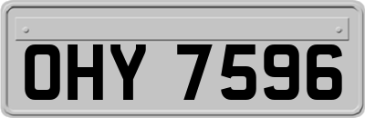 OHY7596