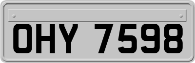 OHY7598