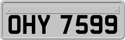 OHY7599