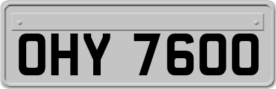 OHY7600