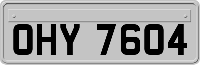 OHY7604