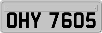 OHY7605