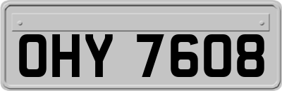 OHY7608