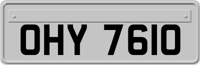 OHY7610
