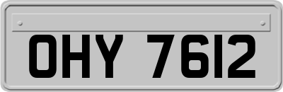 OHY7612