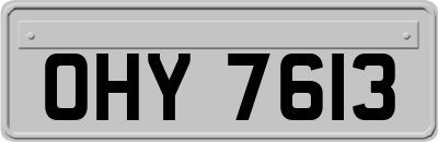 OHY7613