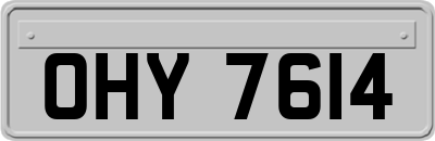OHY7614