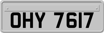 OHY7617