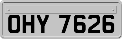 OHY7626