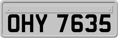 OHY7635