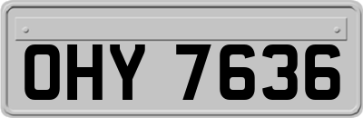 OHY7636