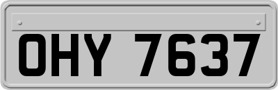 OHY7637