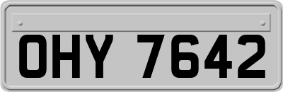 OHY7642