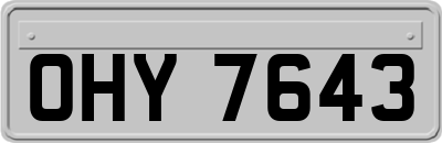 OHY7643