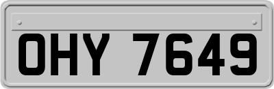 OHY7649