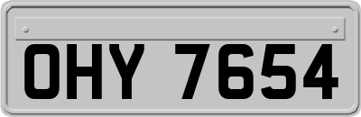 OHY7654