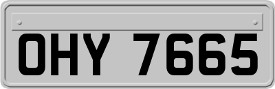 OHY7665
