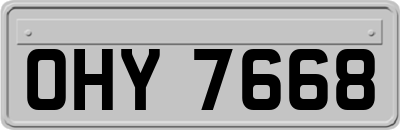 OHY7668