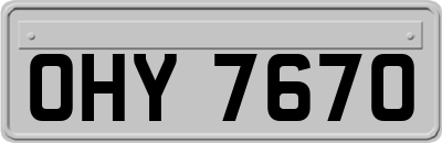 OHY7670