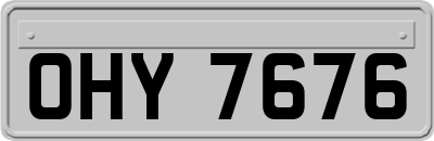 OHY7676
