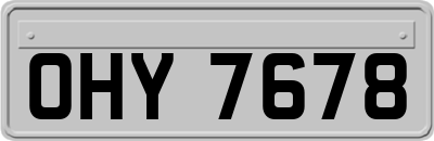 OHY7678