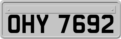 OHY7692