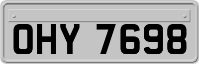 OHY7698