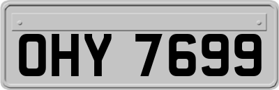 OHY7699