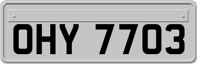 OHY7703