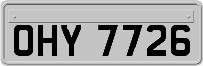 OHY7726