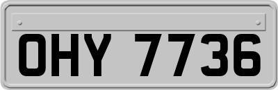 OHY7736