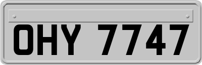 OHY7747
