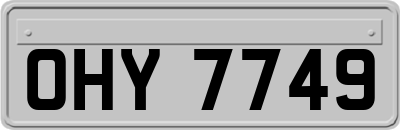 OHY7749