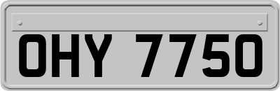 OHY7750