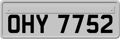 OHY7752