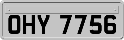 OHY7756
